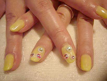 可愛いネイル♪