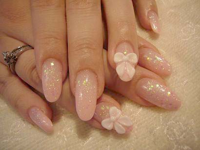 リボンが可愛い～