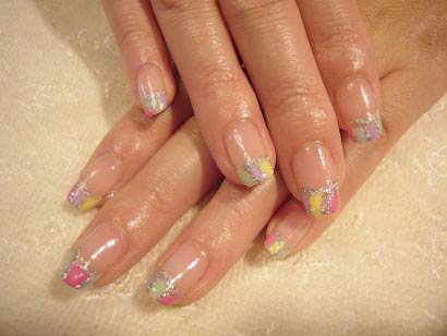 ジェルネイル♪
