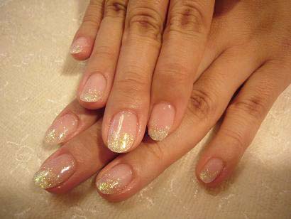 ジェルネイル№２♪