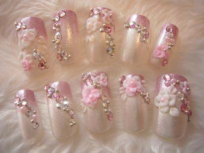 ネイルチップ作ってみませんか？