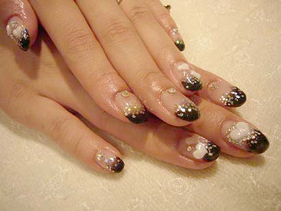 ジェルデザイン♪