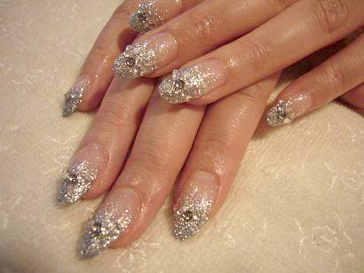 スカルプで華やかさを...