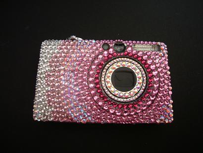 キラキラデコレーションしてみませんか？