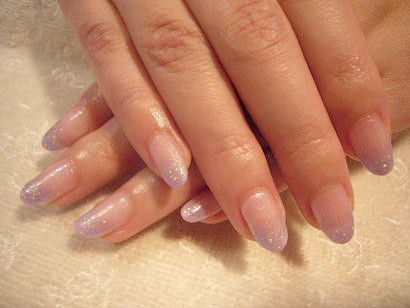 ジェルネイル￥3,000