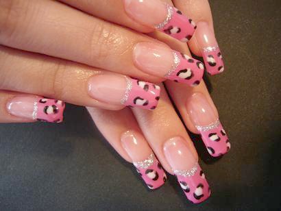 ヒョウ柄Cawaii！