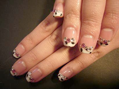 ダルメシアン柄で♪