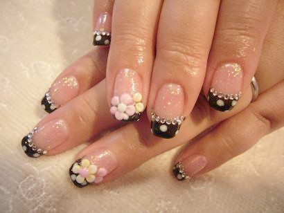 可愛いドット柄♪