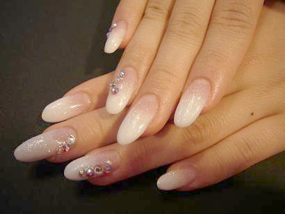 やっぱりホワイト♪