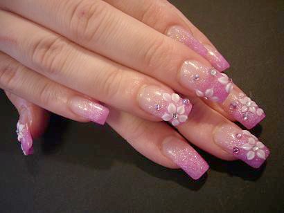 ピンクが綺麗～