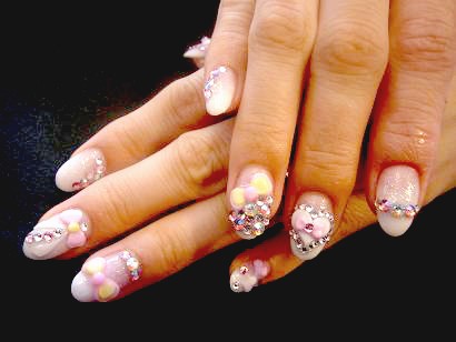 パステルハート♪