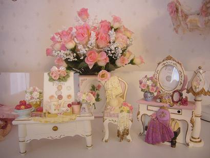 薔薇/姫系/レース雑貨を激安～