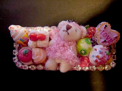 フリスクケース♪デコっちゃいました～