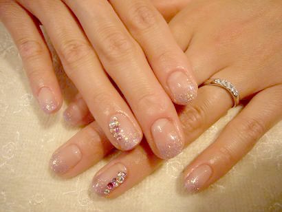 スワロフスキーオンリー♪