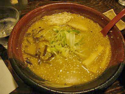 吉山商店のラーメン♪