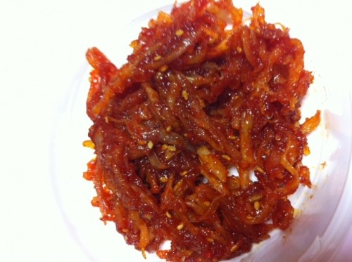 韓国ドラマで登場の！これマジ美味い～