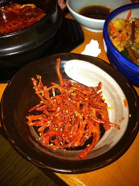 本物！韓国家庭料理