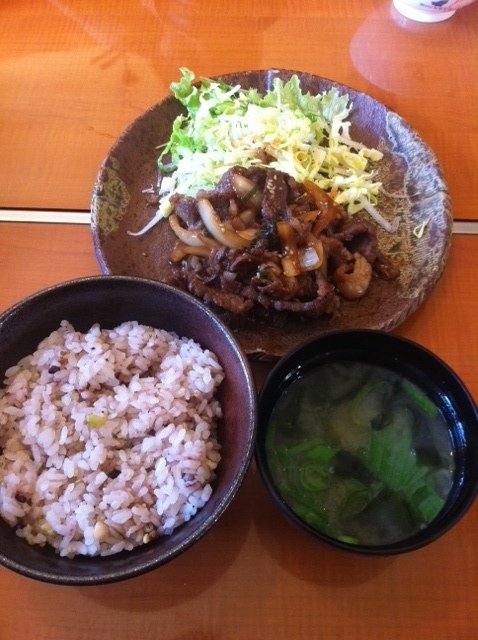 びっくり！絶品５００円ランチ♪