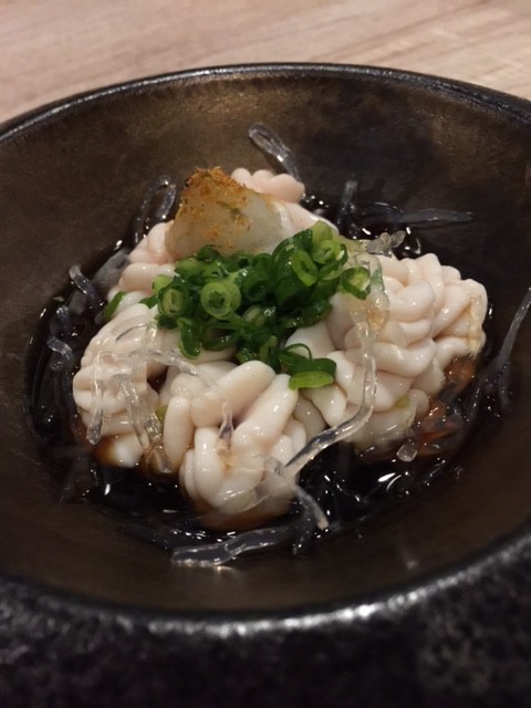 今食べたいもの榊さんの「たちポン酢」