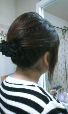 ヘアメイク