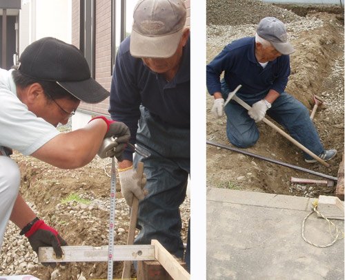 考える現場
