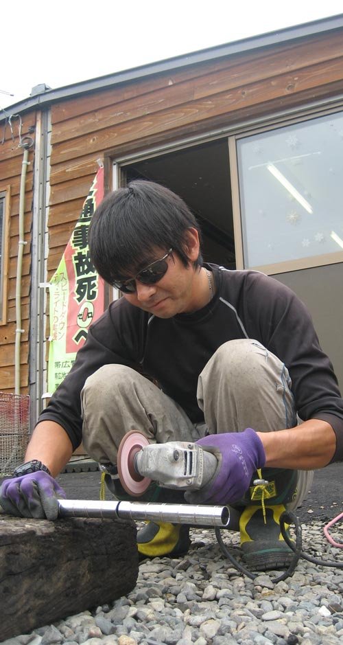 グリメンズからのおみあげ。