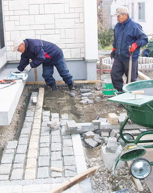 太陽と土と水を