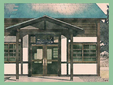 作庭記　2016.05.04
