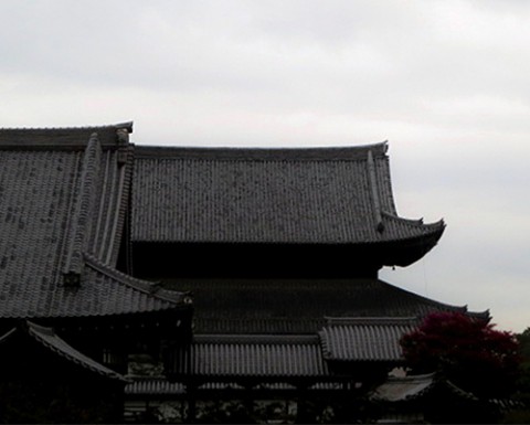 京都　東福寺