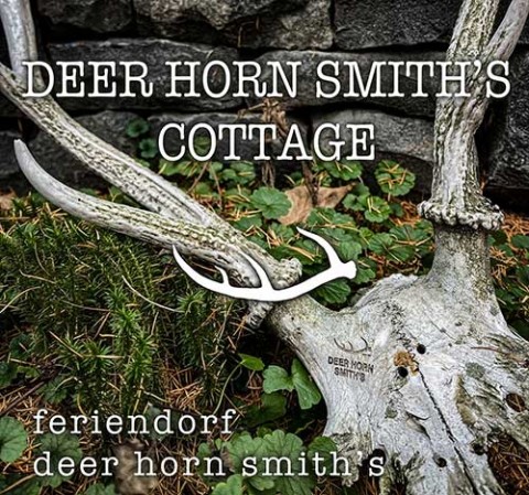 DEER HORN SMITH'S COTTAGE in Feriendorf