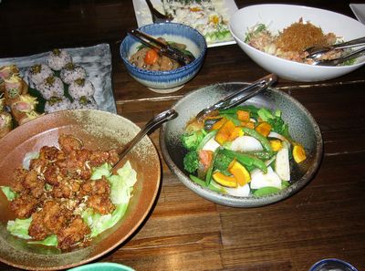 ＵＳＡＧＩ（うさぎ）で会食