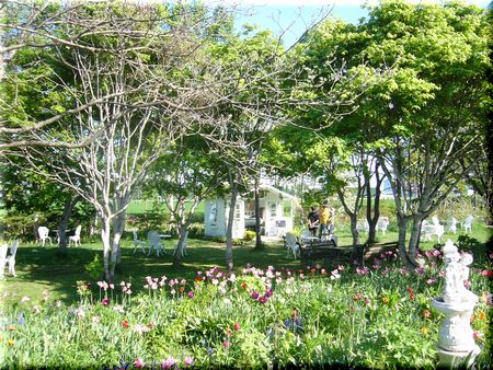 紫竹ガーデンで『あい・らぶ・ゆー』