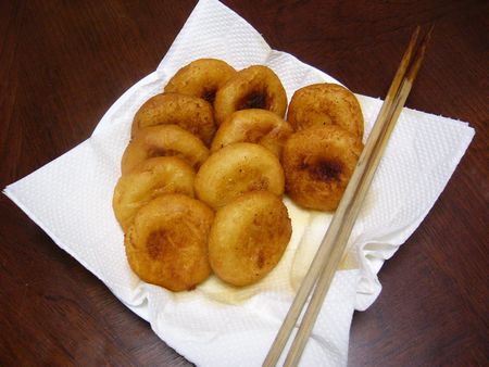 ああ・・太るのみだ