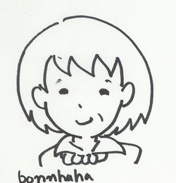 絵が踊るのよ～