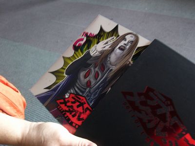 ＤＭＣ映画鑑賞会・・たまちゃんず集合その２