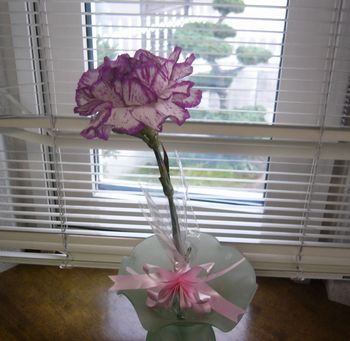 昨日の敬老の日のこと