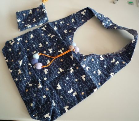 プレゼントにエコバック