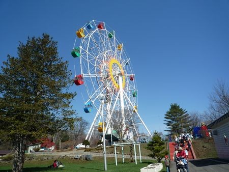 帯広動物園開園なので、当然行きました♪