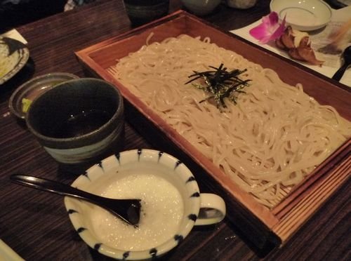 海彦山彦さんで忘年会