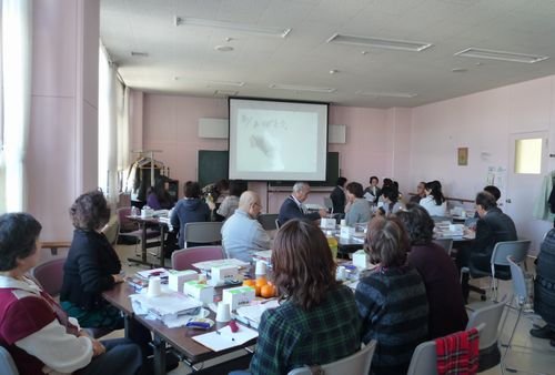 たんぽぽの新年会２０１３