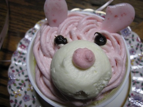 どこから食べる？