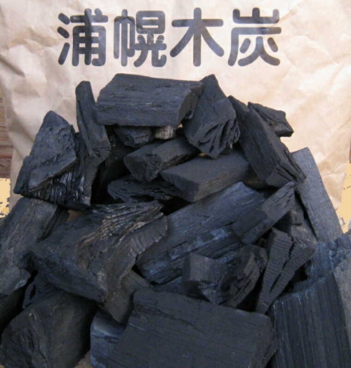 夏だ!焼き肉だ!!“浦幌木炭”いかがですか~
