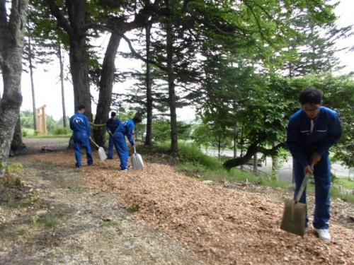 埼玉県より民泊受入れ②