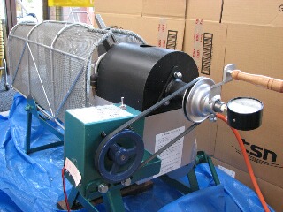 ドンの機械