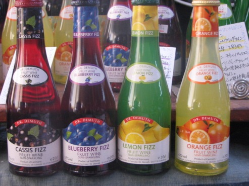 軽めのお酒