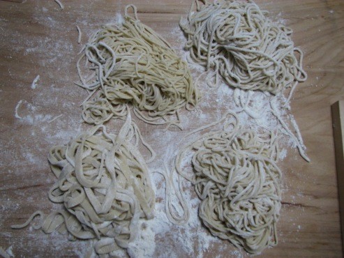 手打ちうどん