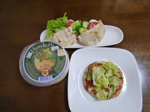 今日のお昼は…