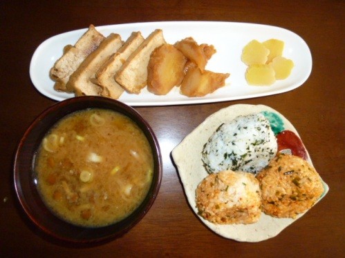 本日の昼食