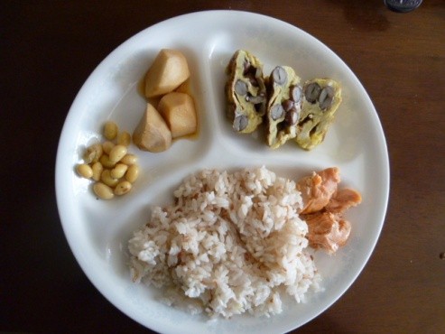 晩ご飯