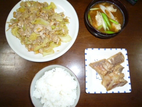 親父飯パートⅡ
